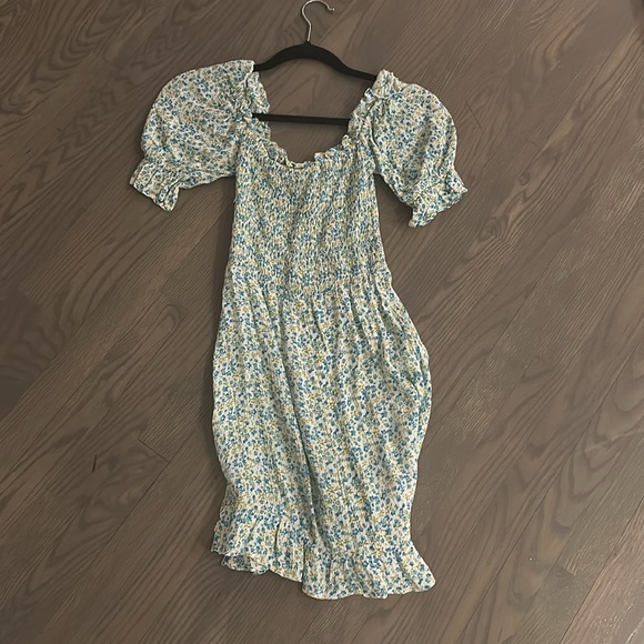 Faithfull the brand Donna dress - Picture 3 of 3